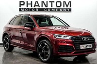 2020 Audi Q5 2.0 Q5 Black Edition 45 TFSI Quattro Semi-Auto 4WD 5dr ESTATE Petro