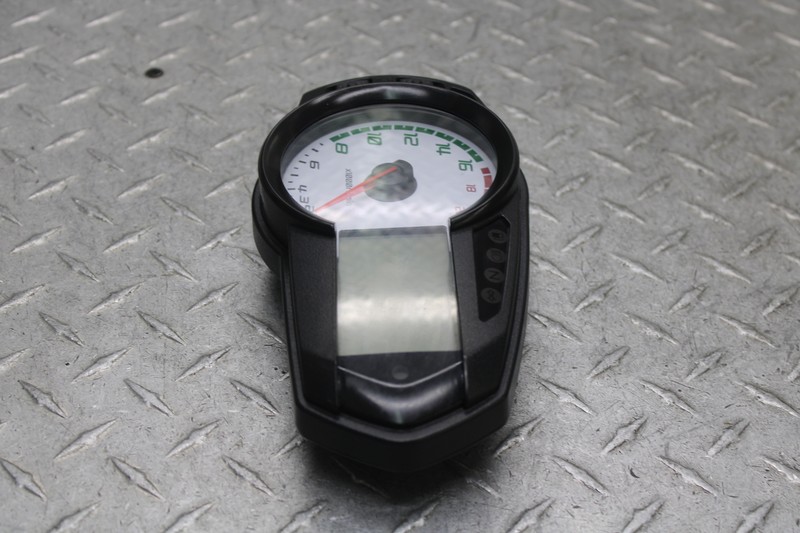 【Z3DK】ゲージセット 95-97 Kawasaki Ninja ZX6R Gauges Speedo Tach Cluster