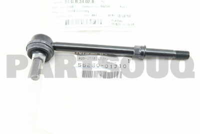 5626001J10 Genuine Nissan ROD ASSY-CONNECTING,STABILIZER