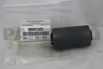 MR491825 Genuine Mitsubishi BUSHING,RR SUSP SPRING | eBay
