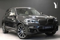 2020 BMW X3 3.0 X3 M40D Auto 4WD 5dr SUV Diesel Automatic