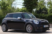 2010 MINI Hatch 1.6 John Cooper Works 3dr Hatchback Petrol Manual