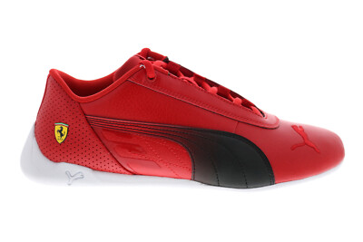 

Мужские кроссовки Puma Scuderia Ferrari R-Cat 30676802 Red Motorsport 12, Красный, Puma Scuderia Ferrari R-Cat