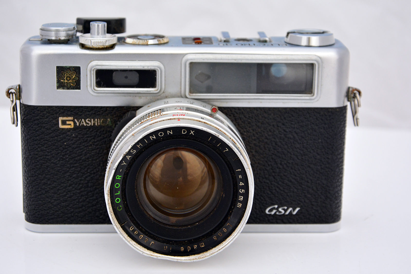 Yashica Vintage Cameras