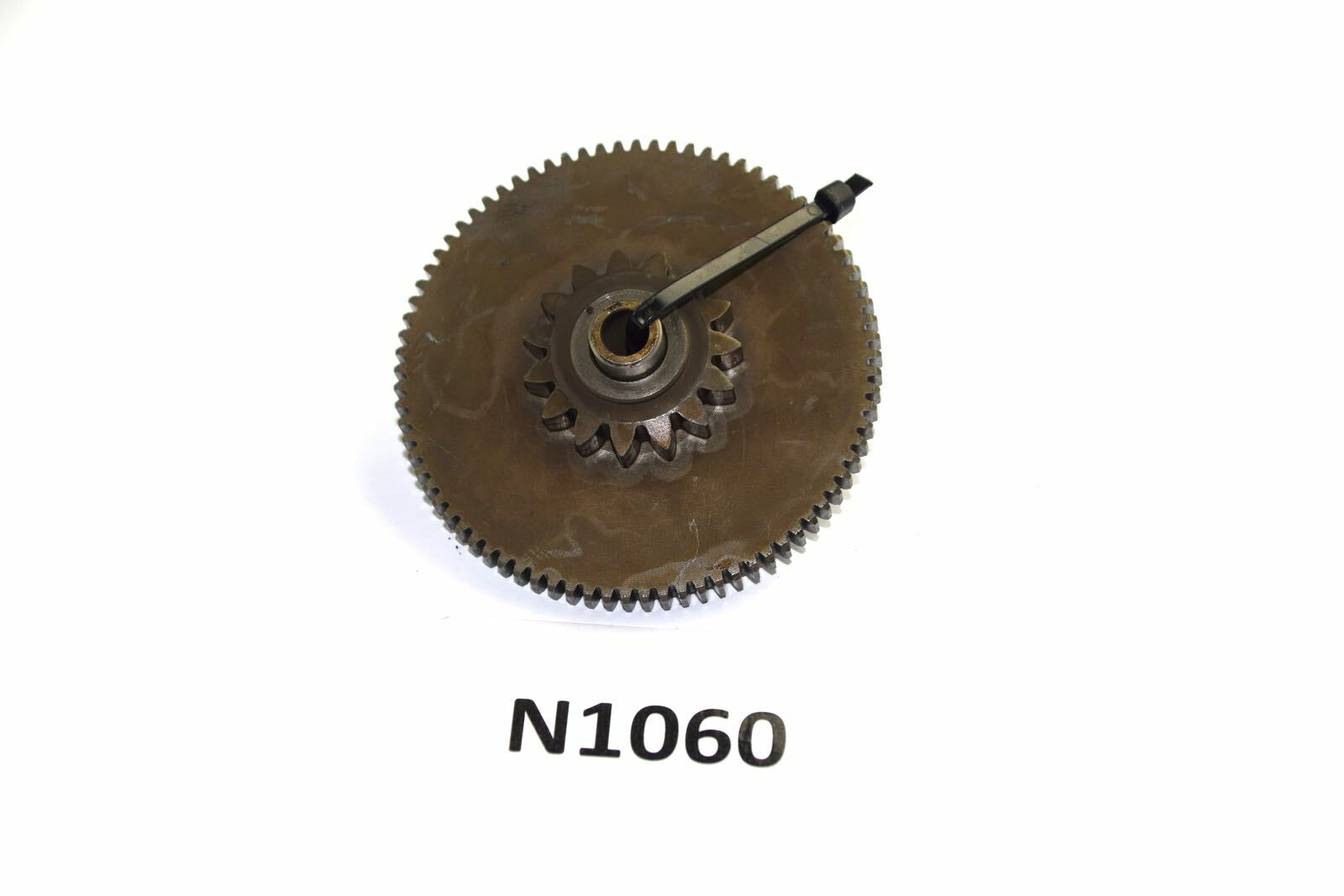 Kawasaki ZX 10 ZXT00B year 1988 - gear pinion starter gear Kawasaki ZX 10 ZXT00B year 1988 - gear pinion starter gear