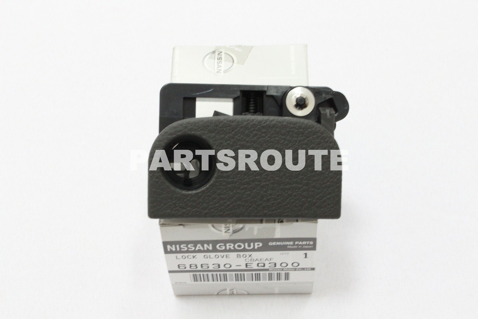 【公式】フジのお歳暮・冬ギフト X-Trail Nissan T30 Cover Lock Lid Box Glove Genuine OEM 配信機器・PA機器・レコーディング機器