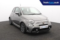 2020 Abarth 595 1.4 T-Jet 145 3dr HATCHBACK PETROL Manual