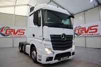 2018 (18 PLATE) Mercedes Benz Actros 2545 6x2 Euro 6 Tractor Units