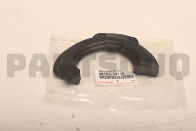 4815833110 Genuine Toyota INSULATOR, FR COIL 48158-33110 | eBay