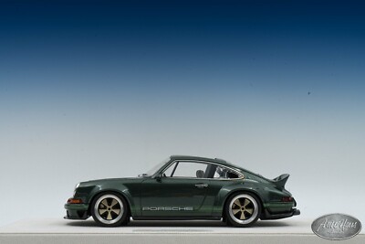 1/18 Make Up 2021 Porsche 911 Singer DLS Goodwood Festival