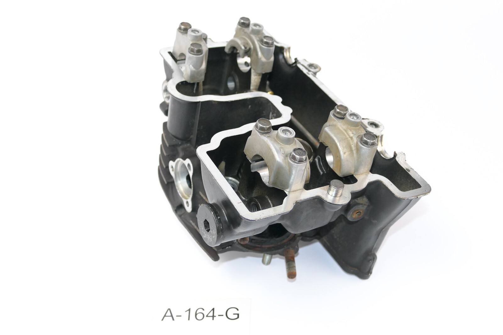 Kawasaki KLR 250 KL 250 D 1990 - cylinder head A164G | eBay