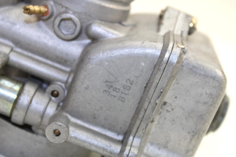 2002 Ski-doo Mxz X 440 Oem Carbs Carburetor TMX-34 403138409 SS103