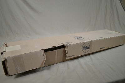 Yale 7100(F) Rim Exit Device Panic Bar with 532F Pull trim