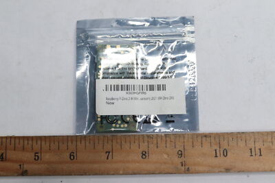 Raspberry Pi 2 W ARM Cortex-A53 1GHz 512MB RAM RPI ZERO_W_V2
