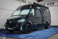 Mercedes-Benz SPRINTER 319 CDI AUTO by SC Sporthomes Ltd, Griffithstown, Monmouthshire