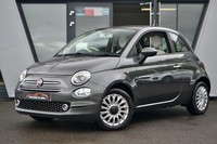 2020 Fiat 500 1.0 500 Lounge MHEV 3dr Hatchback Petrol Manual