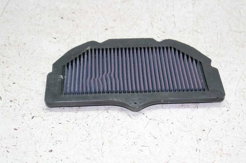 00-03 SUZUKI GSXR750 K&N AIRBOX AIR INTAKE FILTER | eBay