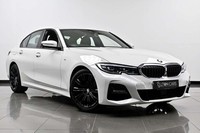 2019 BMW 3 Series 320d xDrive M Sport 4dr Step Auto SALOON DIESEL Automatic