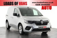 2025 Renault Kangoo ML19 Blue dCi 115 EDC Extra Van Panel Van Diesel Automatic