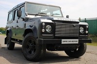 Land Rover Defender 110 2.2 TDCi County 4WD MWB Euro 5 5dr