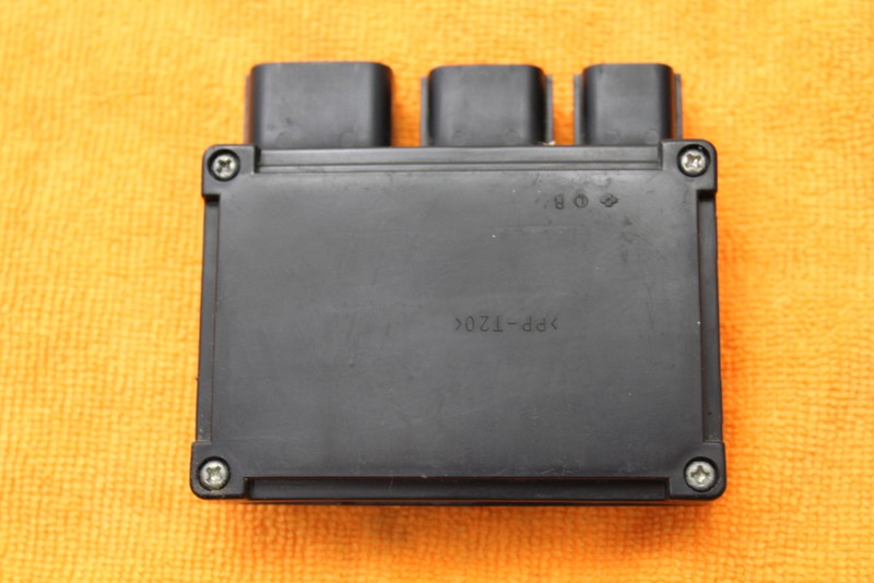 2006-2007 Kawasaki Ninja ZX10R Fuel Pump Main Relay Assembly