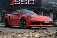 Porsche 911 3.7T 992 Turbo S PDK 4WD Euro 6 (s/s) 2dr