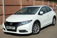 2013 Honda Civic 1.8 i-VTEC EX 5dr Auto HATCHBACK PETROL Automatic