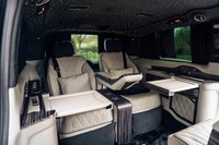 2022 Mercedes-Benz EQV VIP - Class 300 150 KW Auto MPV Electric Automatic