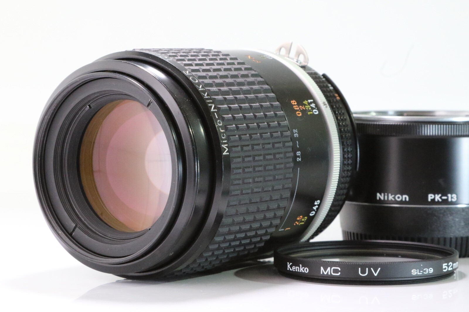 AI-S Nikkor 105mm f2.5 良品 Review: Nikon Nikkor 105mm 2.5 Ai - The Portrait Tele