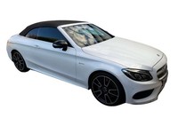 2018 Mercedes-Benz C Class C43 4Matic Premium Plus 2dr Auto CONVERTIBLE PETROL A