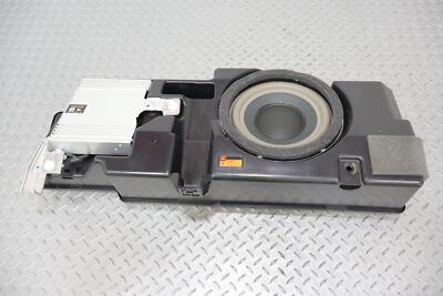 Speaker W/enclosure & Amp Repairs