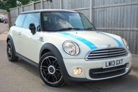 2026 MINI HATCHBACK 1.6 Cooper 3dr Auto [Pepper Pack] Hatchback PETROL Automatic