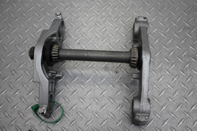 1986 KAWASAKI NINJA 600R ZX600A FRONT FORKS LOWER UPPER TRIPLE