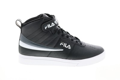 Fila Vulc 13 Repeat Logo 1CM00884-003 Мужские черные кроссовки Lifestyle 11