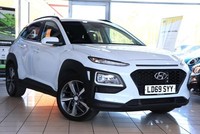 2019 Hyundai KONA 1.0 Kona Play TGDi 5dr SUV Petrol Manual