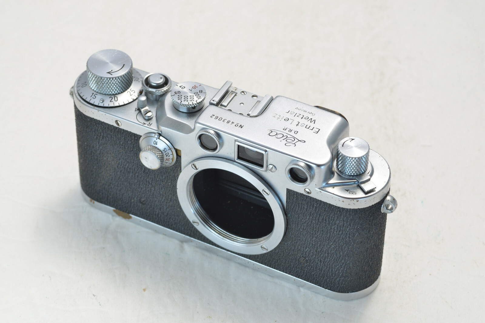 камера хром