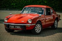 1973 Triumph Gt6  PETROL Manual