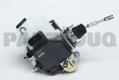 西森 4705060360 Genuine Toyota BRAKE BOOSTER ASSY, W/MASTER