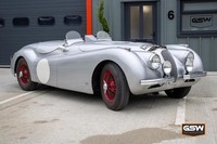 1989 Jaguar XK XK120 Lightweight Convertible Petrol Manual