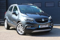 2017 Vauxhall Mokka X 1.4T Active 5dr HATCHBACK Petrol Manual