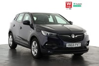 2018 Vauxhall Grandland X 1.2T SE 5dr Hatchback Hatchback Petrol Manual