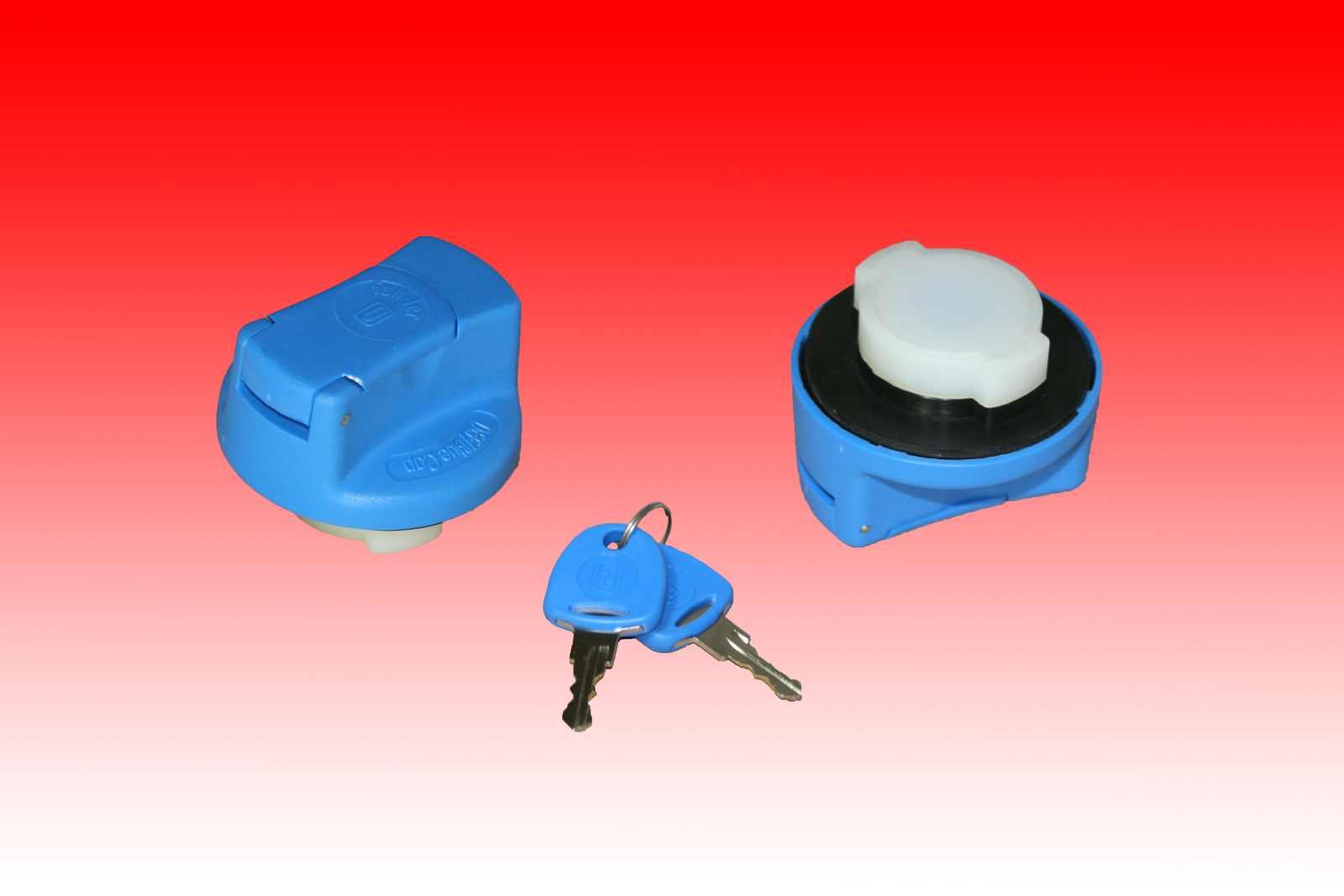 Tapa De Tanque AdBlue 40Mm Compatible Con Mercedes Benz Actros MP1 - Foto 12