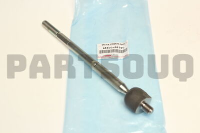 美穂ページ 45503BZ260 Genuine Toyota END SUB-ASSY STEERI 45503-BZ260 | eBay