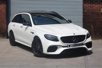 2017 Mercedes-Benz E Class E63 S 4Matic+ Premium 5dr 9G-Tronic ESTATE Petrol Aut