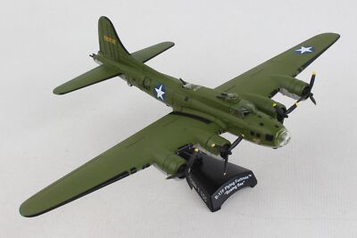 Daron Worldwide Trading 5413-2 1:155 Postage Stamp B17F Boeing Bee