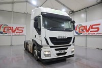 2016 (66 PLATE) Iveco Stralis 460 6x2 Euro 6 Tractor Units