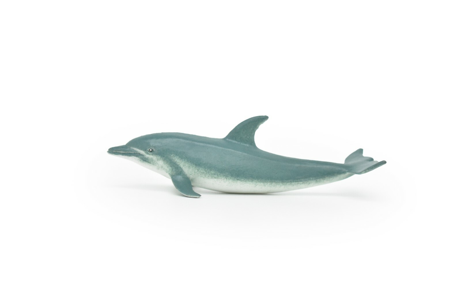 Dolphin, Porpoise, Realistic Rubber Model, Toy, Figure 4