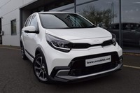 2022 Kia Picanto 1.0 X-Line 5dr Auto HATCHBACK Petrol Automatic