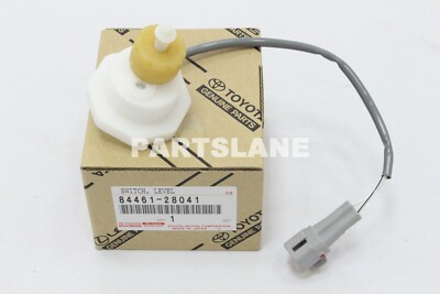 84461-28041 Toyota OEM Genuine SWITCH, LEVEL WARNING | eBay