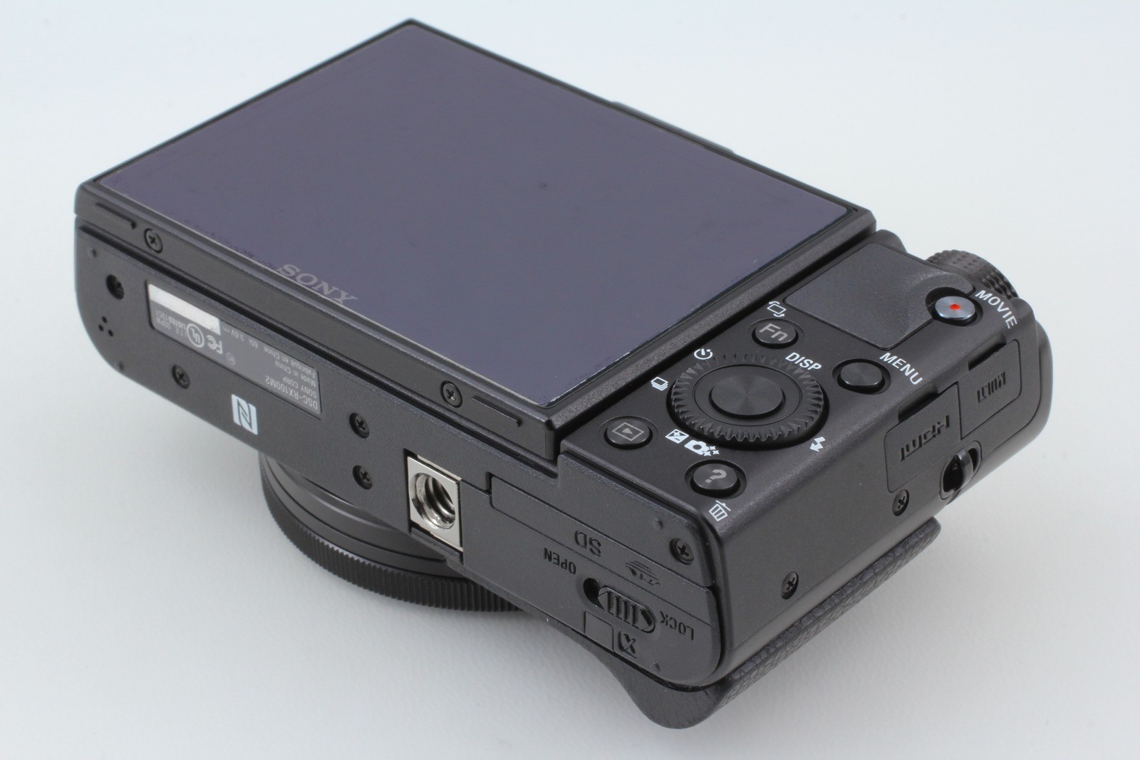 SONY Cyber-shot DSC-RX100MⅡ (RX100M2) Sony Cyber-Shot RX100 II 20.2 MP 3.6x Zoom DSC-RX100M2 Digital